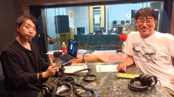 火曜日の常連客 落合陽一さんと亀田誠治さんの話を盗み聞き・・・深夜の音楽トーク？！