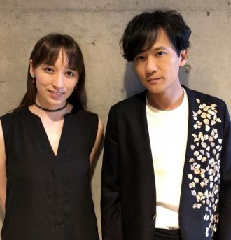 稲垣吾郎さんをお迎えしました！