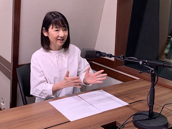 4月のアスリートママは、アーティスティックスイミング元日本代表選手、小俣夏乃さんのお母様、和子さん