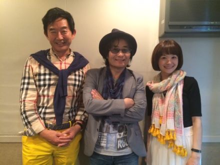 スターダストレビューの根本要さんをお迎えして