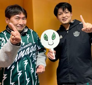 2025年2月13日 喫茶山雅のマッスル店長 阿部琢久哉さんが登場！