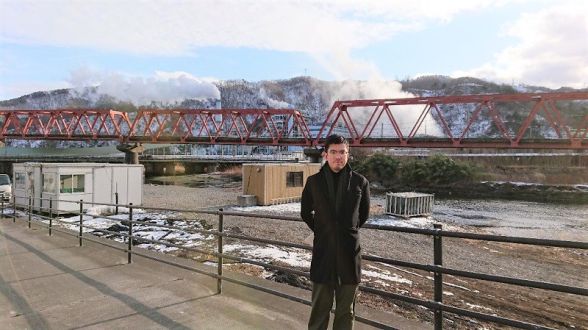 鉄と魚とラグビーのまち釜石の今