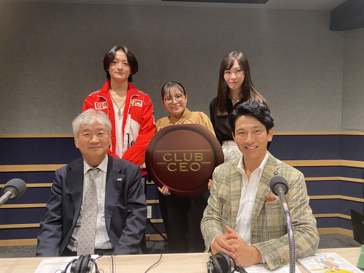 11/17 全国農業協同組合連合会 代表理事専務 安田忠孝 さん！