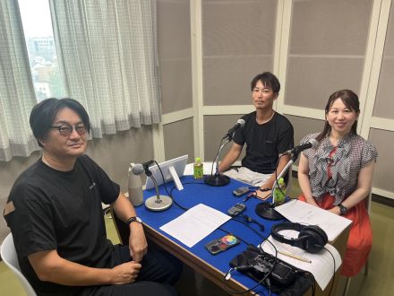 #129 ゲスト：鷹巣花火大会 事務局長/(株)山口工業 社長 山口 浩司さん登場！