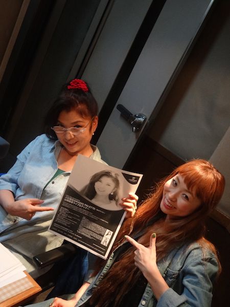 新曲初オンエア！