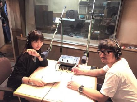 前回に引き続き今回のゲストは女優の川口春奈さんをお迎えしました。