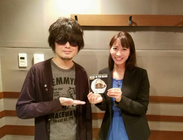 ゲスト「the pillows」