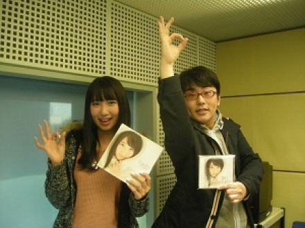 12月20日（金）のゲストは、上野優華さん！