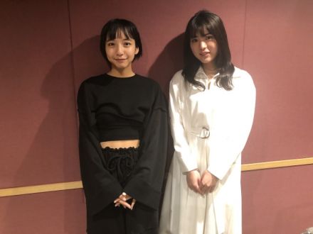 山之内すずさんと井手上漠さんの話を盗み聞き・・・ティーンのカリスマ2人が初対面！そんな2人にとって『普通』とは・・・？？