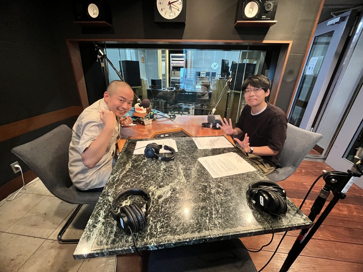 今週もTCクラクション 古屋曇天さんとお届け！