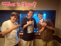 今週のWhat is Love ?