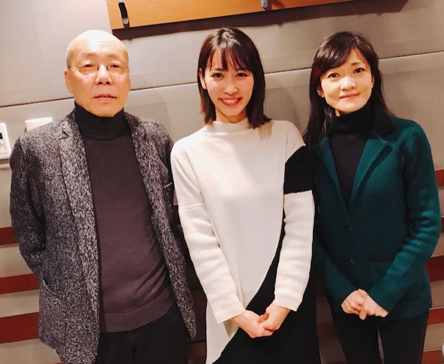 ゲスト　【島田歌穂さん＆島健さん】