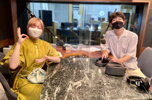 先週のきゃりぱんアーカイブ＋未放送パート!!