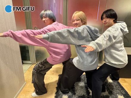 解散まであと２ヶ月！３人でやりたい事 ・ 紅葉を見にに行こうよう← ・ お魚と明宝ハムが美味しかった話 ／ カラフルダイヤモンド（古川流唯、永遠、加藤青空）　