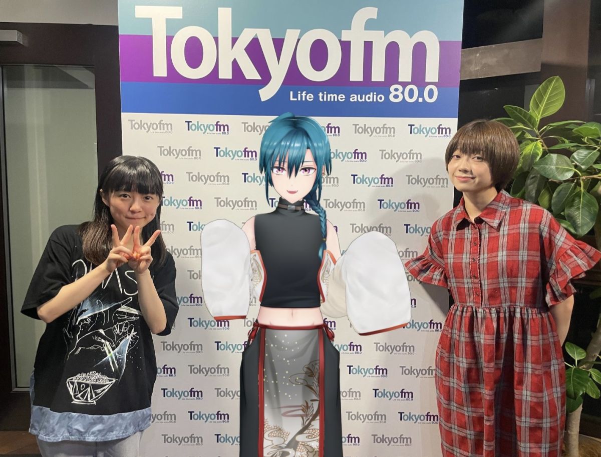 【8月8日OA】ゲスト：ASPのナ前ナ以さんとチッチチチーチーチーさん 選曲：シンガーソングライターの崎山蒼志さん