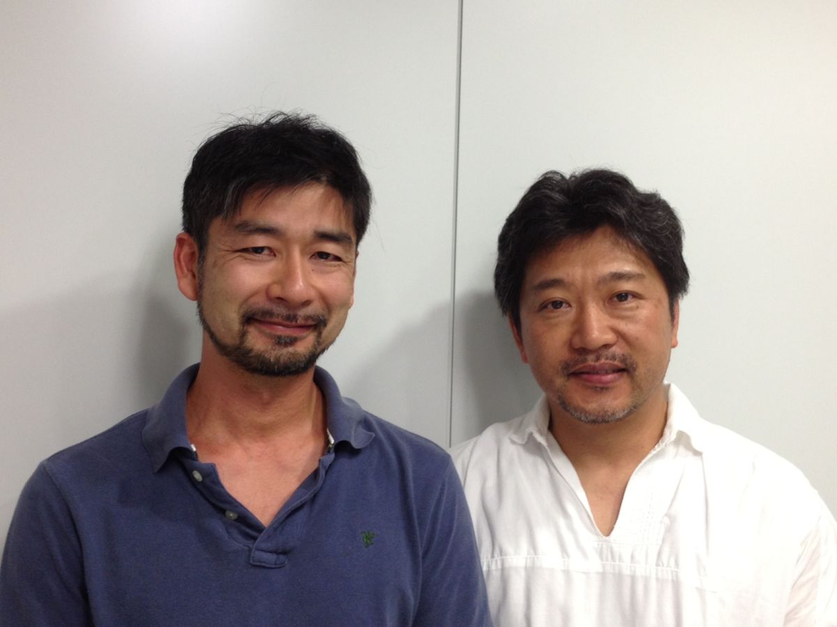 ゲスト：是枝裕和さん