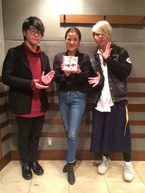 2018/2/14（水）【Mrs．ＧＲＥＥＮ　ＡＰＰＬＥ】