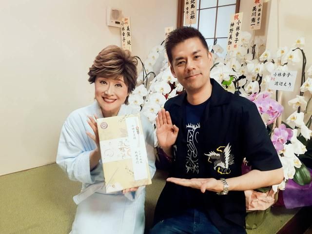 来週からは幸子さんが帰ってきます！！
