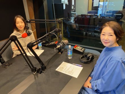 中井美穂さん後編～「演劇」「世界陸上」そして「織田裕二さん」について・・・