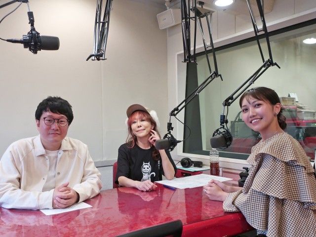 2023.11.22～　ゲスト：井上苑子さん①