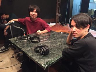 #99フレデリック＜リズム隊でトーク＞