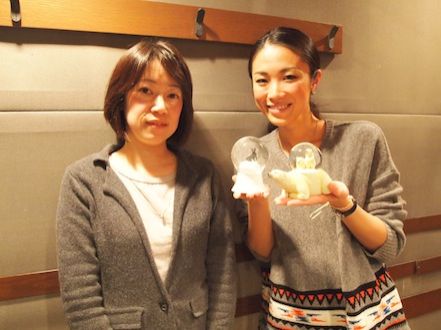 12月8日(月)オヒル ノオト