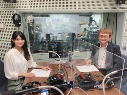 今週のクラシックレコメンダーは、音楽之友社・出版部長の中沢十志幸さん