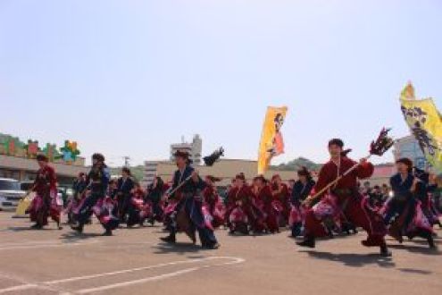 Vol.162 さぬき市・よさこい連「さぬき舞人」今年の新曲『KUKAI』をご紹介！（250514OA）