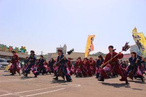 Vol.162 さぬき市・よさこい連「さぬき舞人」今年の新曲『KUKAI』をご紹介！（250514OA）