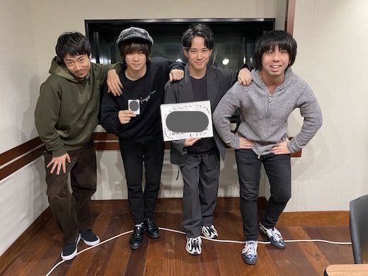 【横アリ直後！裏話、秘話満載でお届け！】第22回【4人全員】