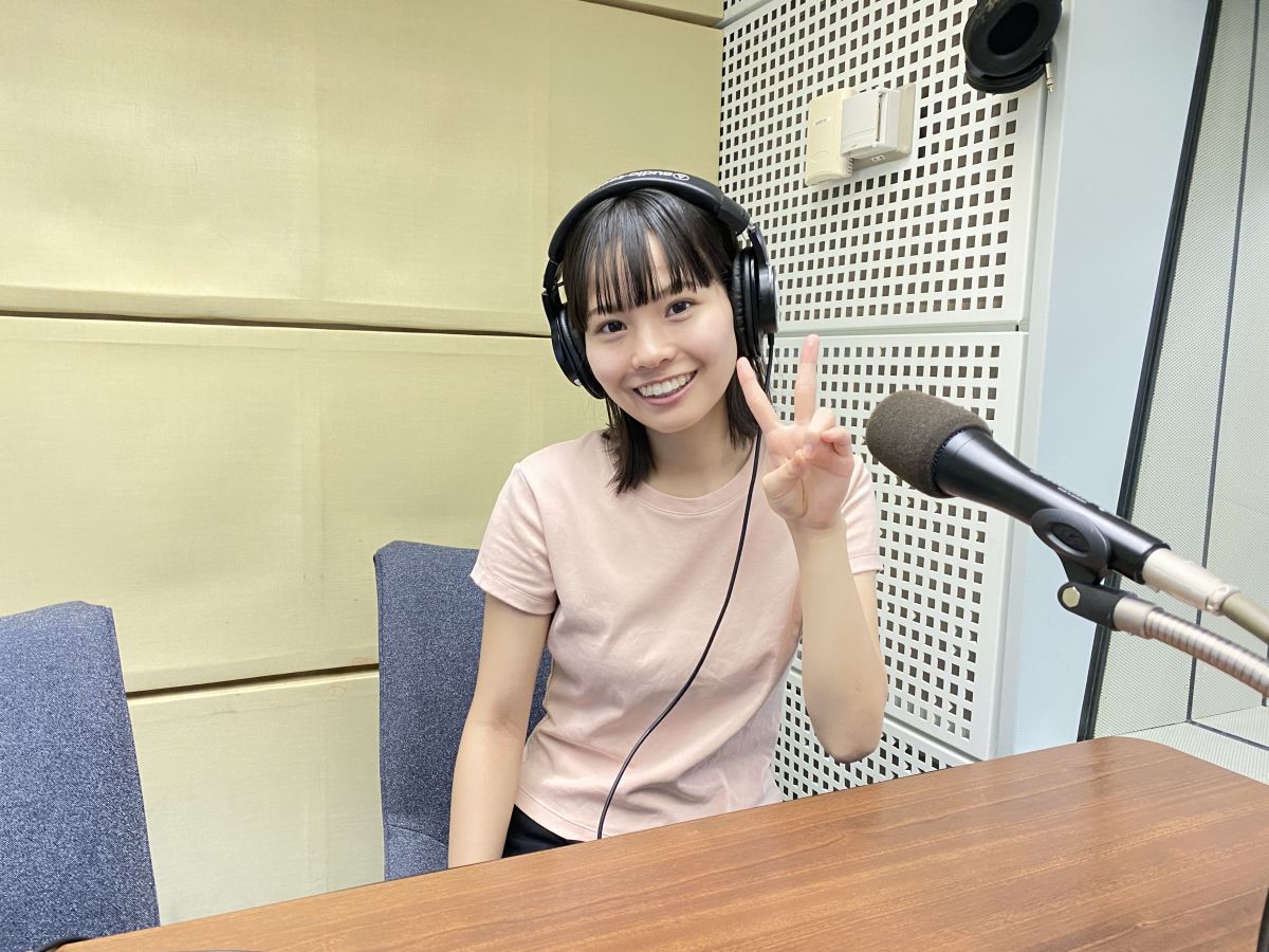 新谷ゆづみが皆さんの「秋」をご紹介のはずが・・・なぜか「さつまいも」スペシャル！？