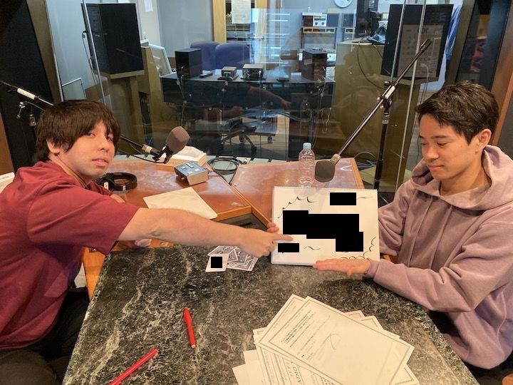 【武いきなりやらかす】フレデリック RADIO VISION #5【康司＆武】