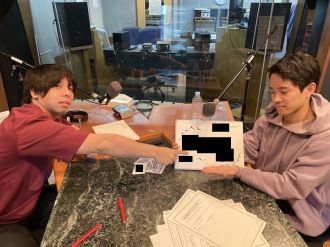 【武いきなりやらかす】フレデリック RADIO VISION #5【康司＆武】