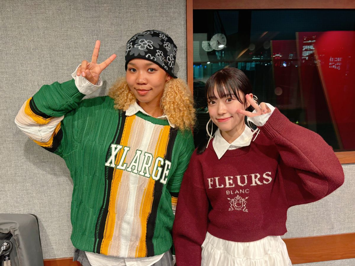 Little Glee Monster『Join Us！』AuDee #7