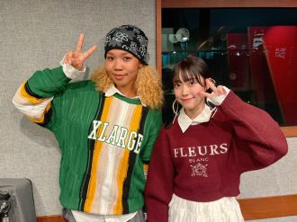 Little Glee Monster『Join Us！』AuDee #7