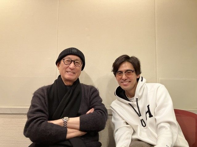 デビュー20周年おめでとう！トークセッション