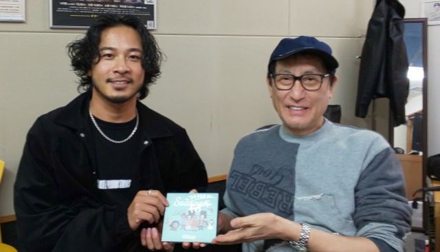 始めましてのトークセッション