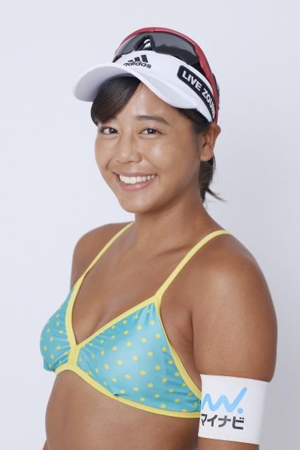 5月のアスリートママは、ビーチバレーボールプレイヤー坂口佳穂選手のお父さま、坂口正二郎さん 