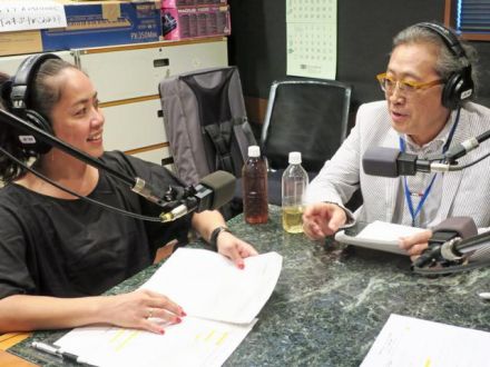 2018.08.08～ 「ゲスト：森川欣信さん ②  -ジャイアン と ちとせ- 」