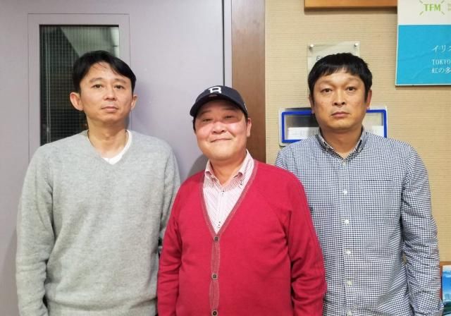 ２０１９．１．６ 【ゲスト：上島竜兵さん】