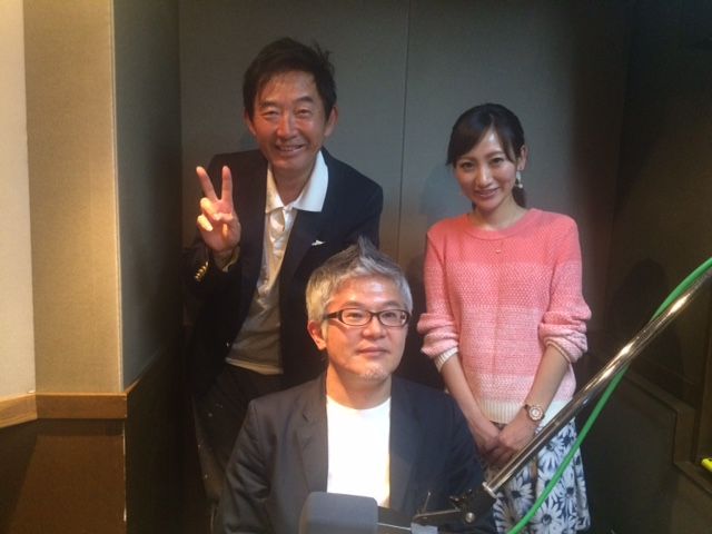 博報堂「新しい大人文化研究所」主幹の永田弘道さんをお迎えして。