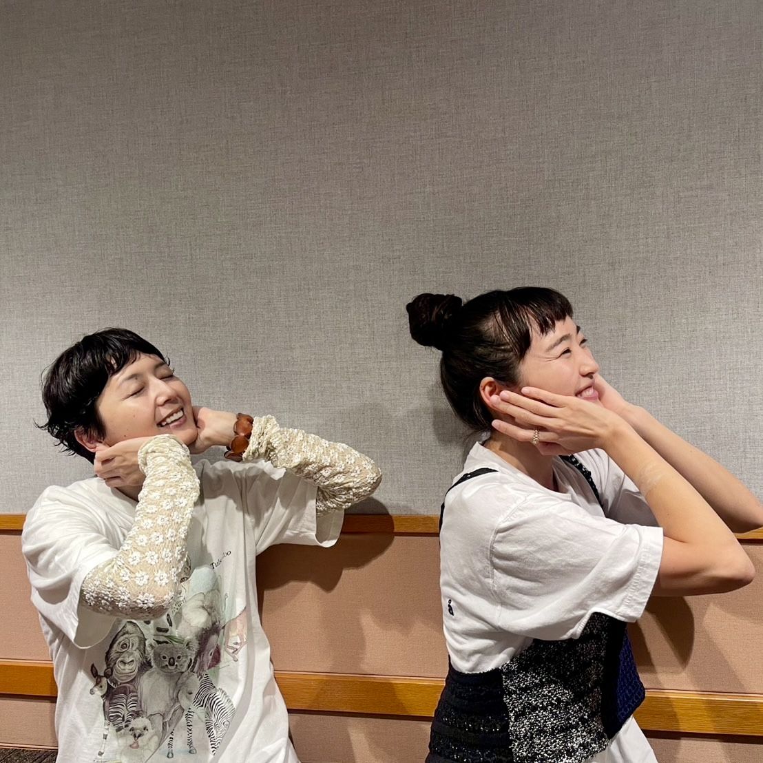 #129 GUEST：清水みさとさん（俳優・タレント）②