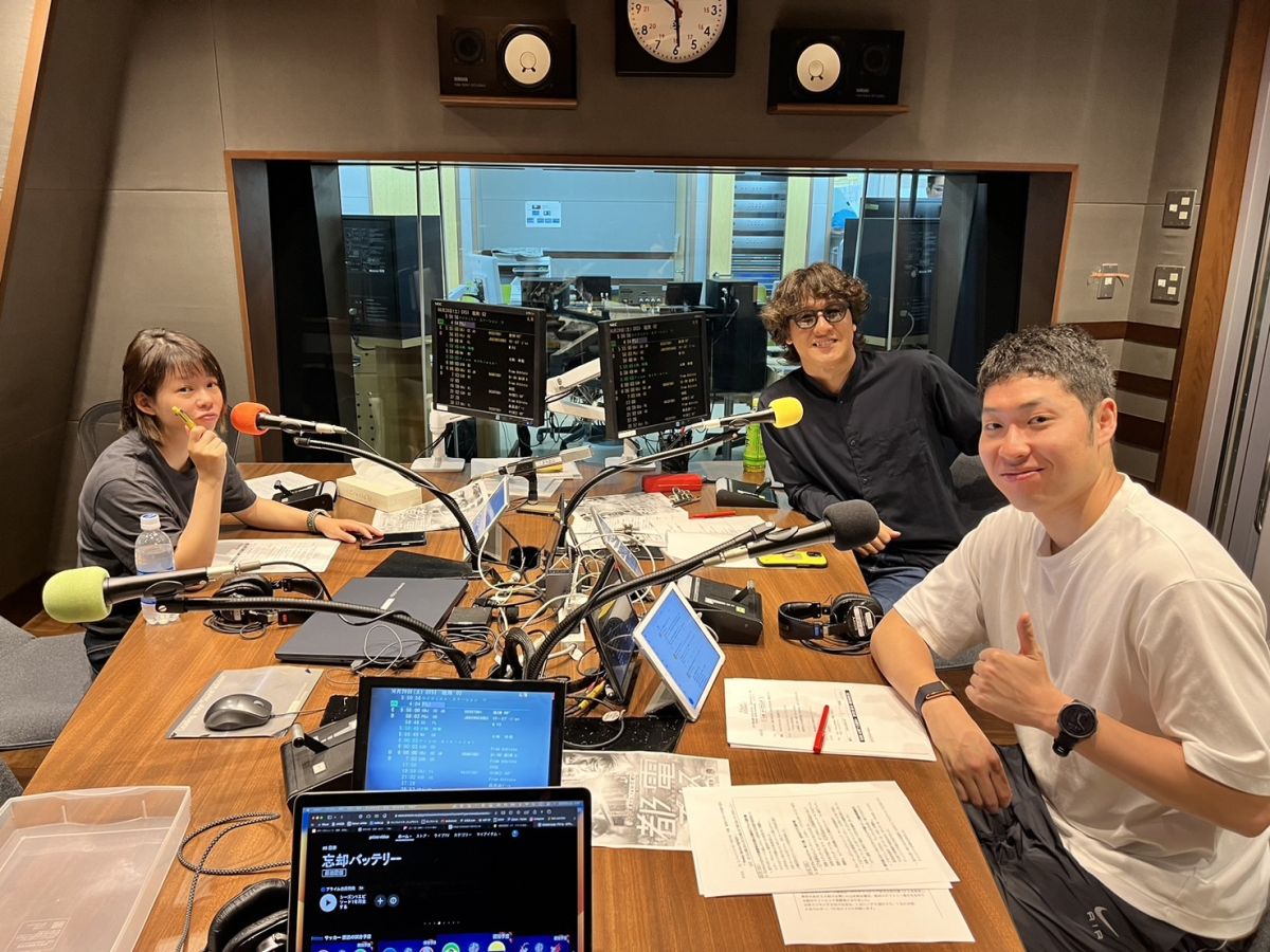 ベストSE【6月29日アフタートーク】From Athlete! クールダウン #92