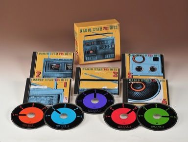 RADIO STAR 70★s HITS