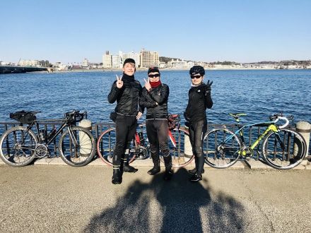 鎌倉の“絶品カレー”を目指す、声優3人の自転車旅…その結末は!?