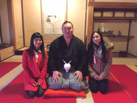 ２月４日　担当：ロバータ