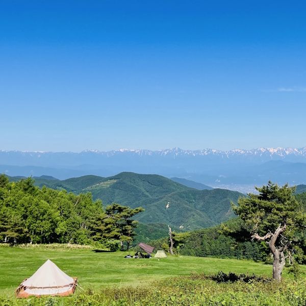 #28 1年間森をレンタル！『forenta-NAGANO 峰の原高原フォレストフィールド』