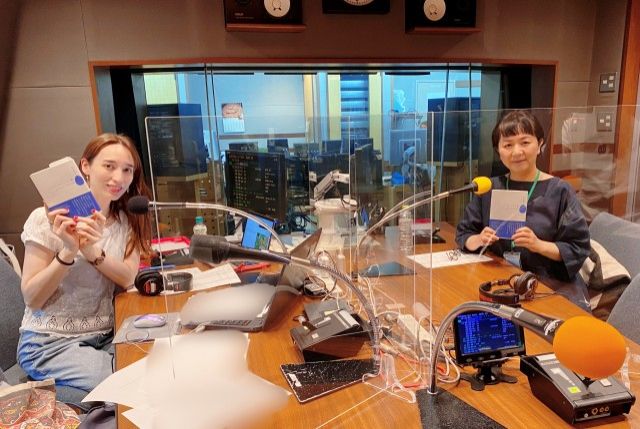 『シェフたちのコロナ禍　道なき道をゆく三十四人の記録』の著者、井川直子さんにお話を伺いました！