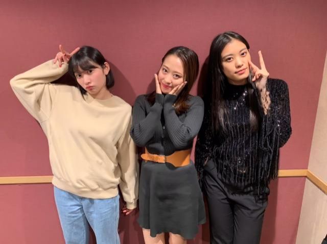 特別企画『ハロプロ名曲遺産SP！』（3人が選んだ名曲特集）～2020年1月15日からのJHN♪（モーニング小田・Juice宮本・つばき岸本） 