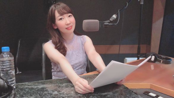 響チャンネル 第41回  担当は佐々木未来さんです。